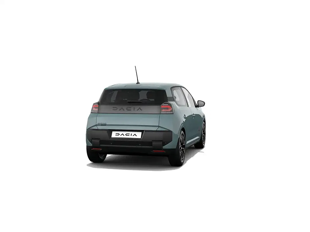 Dacia Spring EV Journey - Thumbnail 6