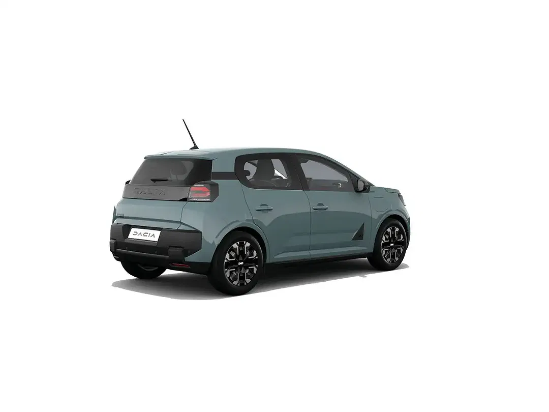 Dacia Spring EV Journey - Thumbnail 7