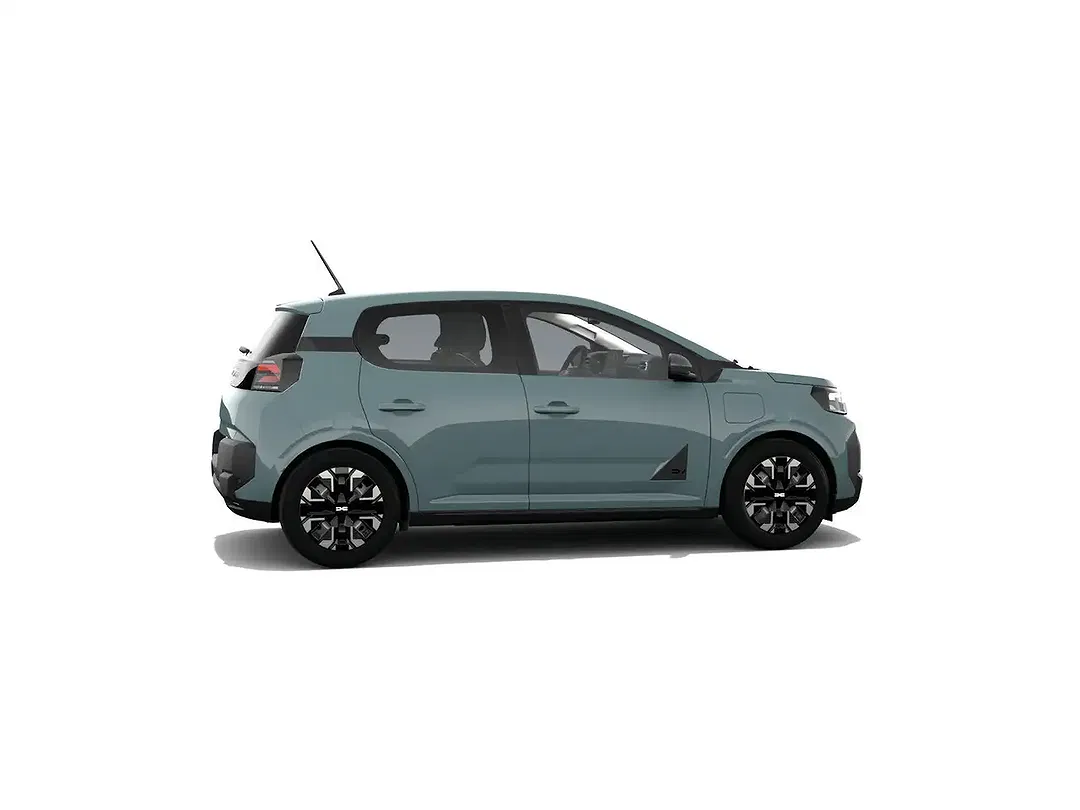Dacia Spring EV Journey - Thumbnail 8