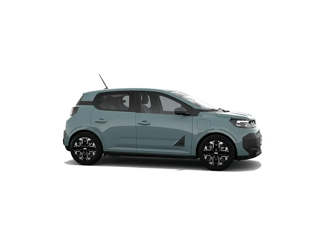 Dacia Spring EV Journey - Thumbnail 9