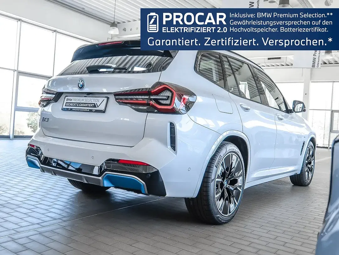 BMW iX3 - Thumbnail 2