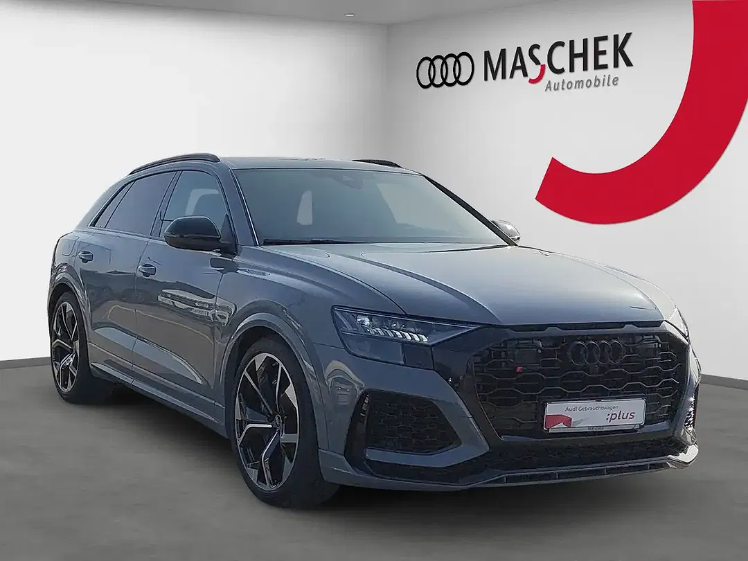 Audi RS Q8 - Thumbnail 7