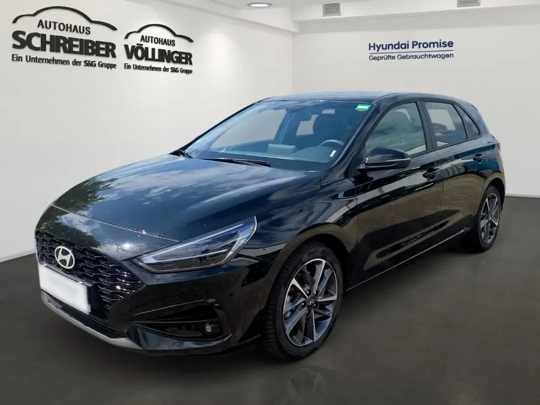 Hyundai i30 DCT Advantage - foto 1