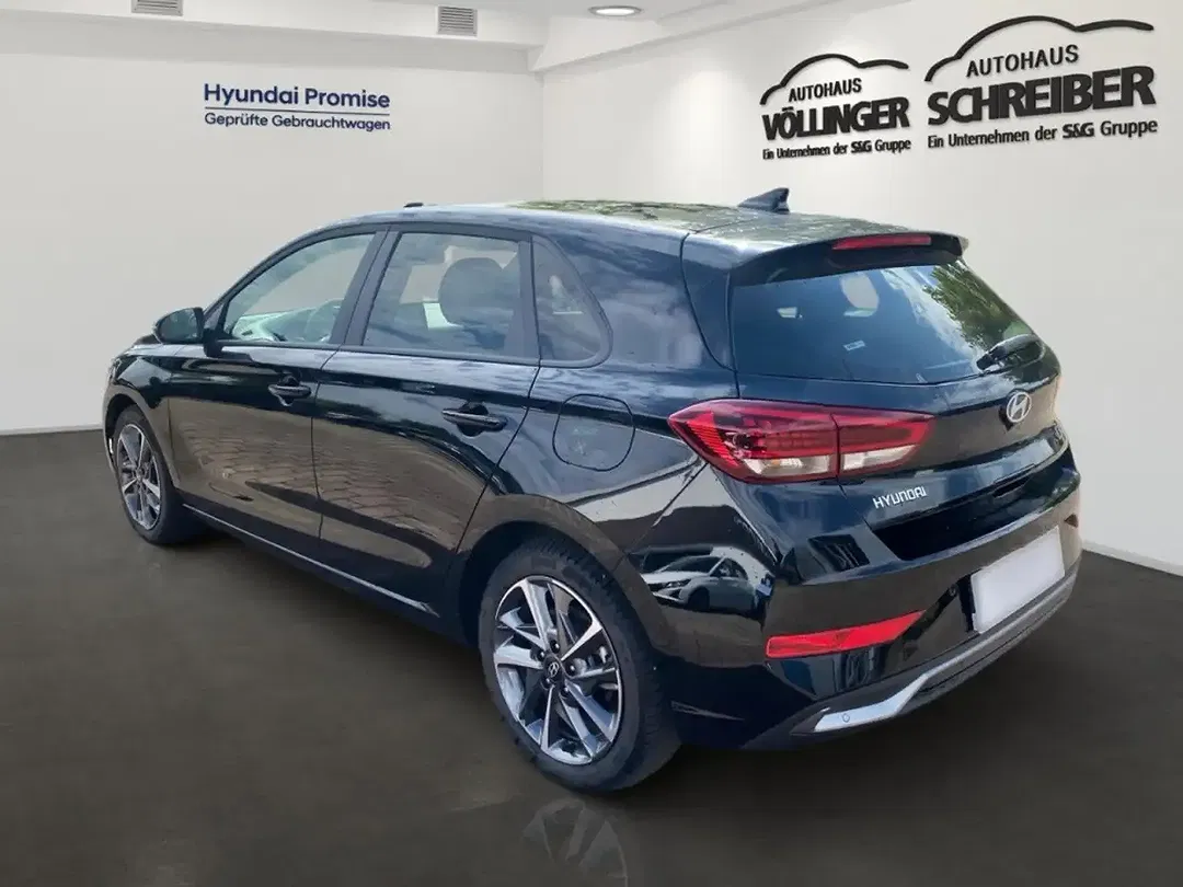 Hyundai i30 DCT Advantage - Thumbnail 4