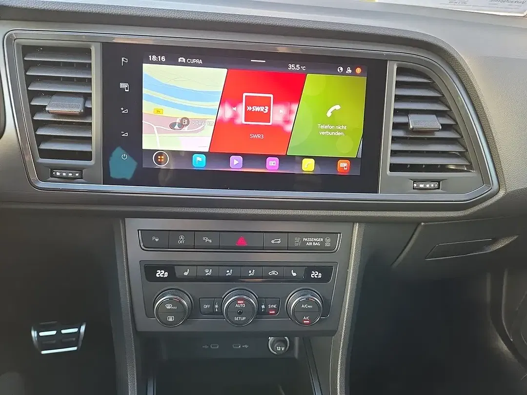 CUPRA Ateca DSG 4Drive VZ - Thumbnail 9