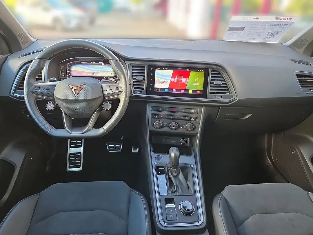 CUPRA Ateca DSG 4Drive VZ - Thumbnail 10