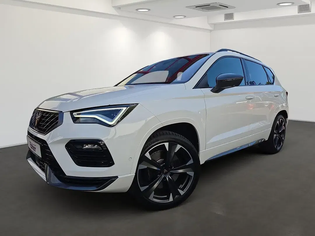 CUPRA Ateca DSG 4Drive VZ - foto 1