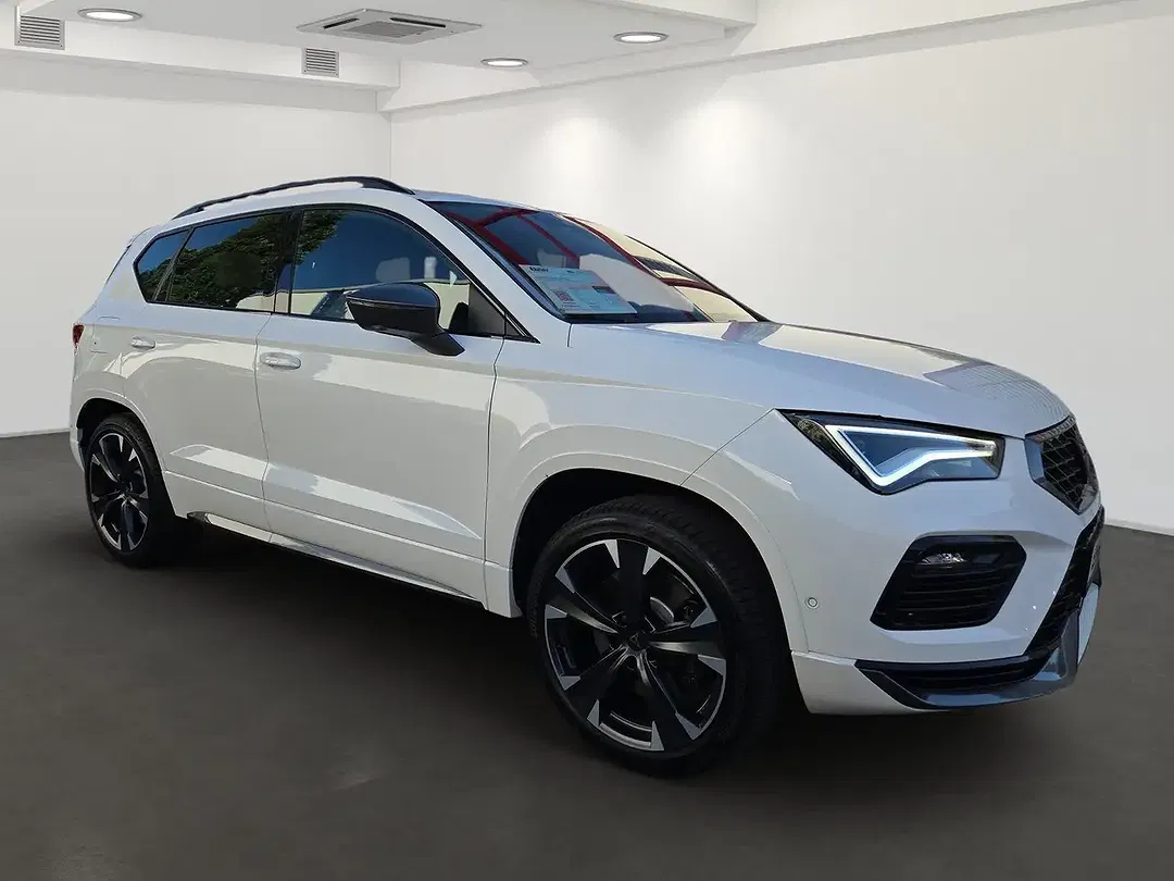 CUPRA Ateca DSG 4Drive VZ - foto 2
