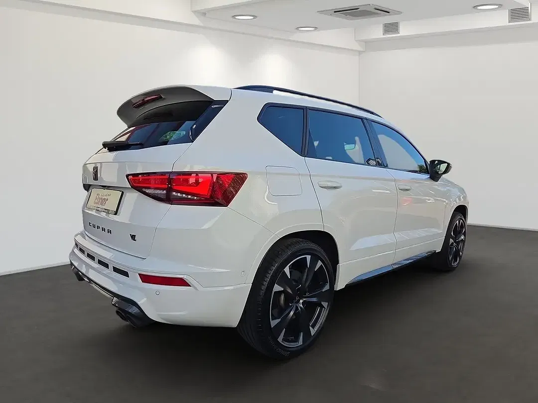 CUPRA Ateca DSG 4Drive VZ - Thumbnail 3