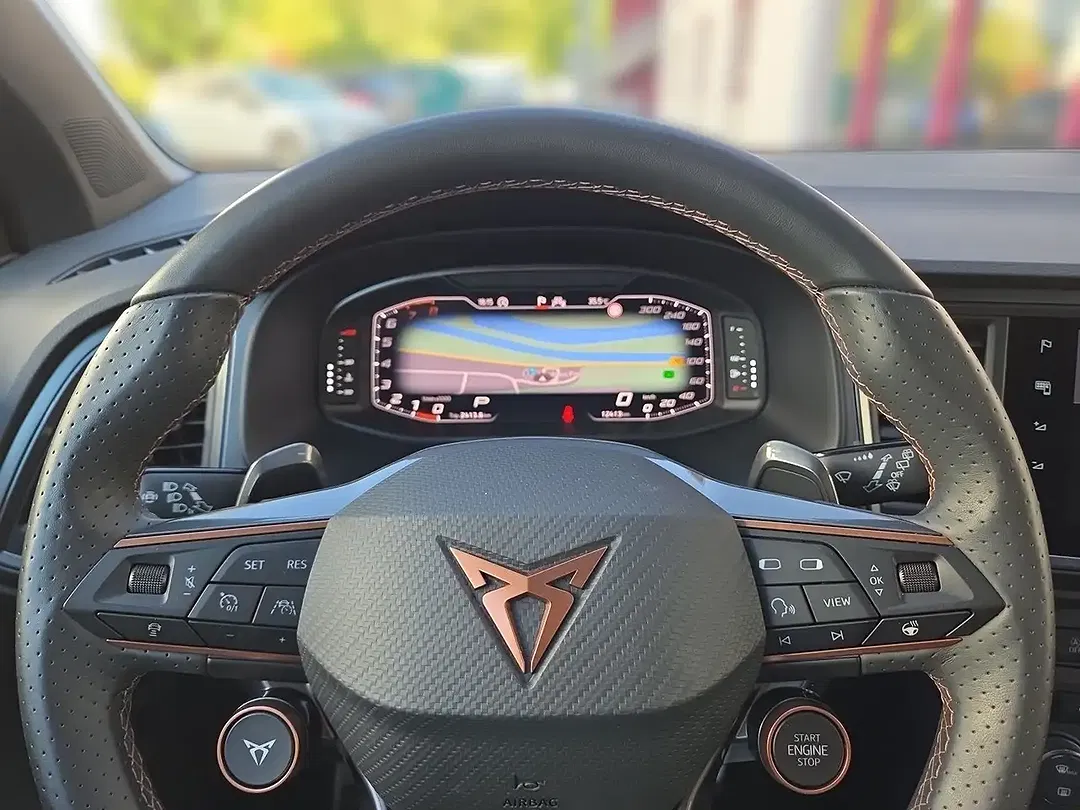 CUPRA Ateca DSG 4Drive VZ - Thumbnail 8