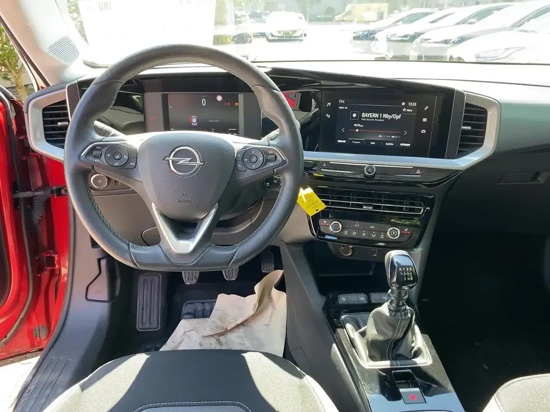 Opel Mokka 1.2 Turbo Edition - Thumbnail 11