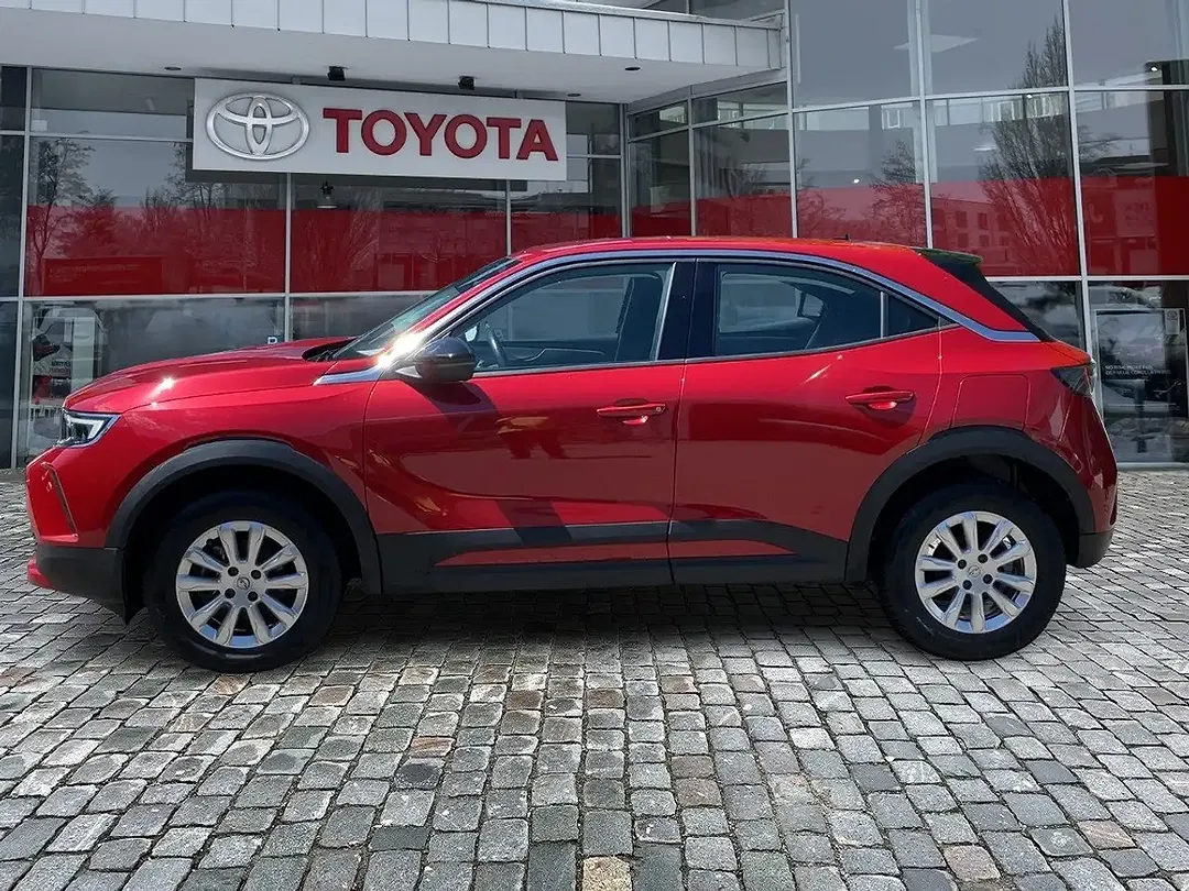 Opel Mokka 1.2 Turbo Edition - foto 2