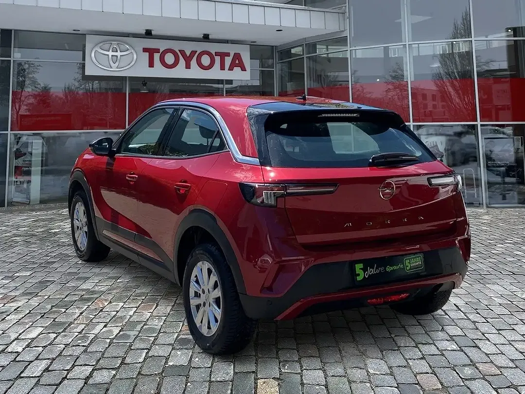 Opel Mokka 1.2 Turbo Edition - Thumbnail 3