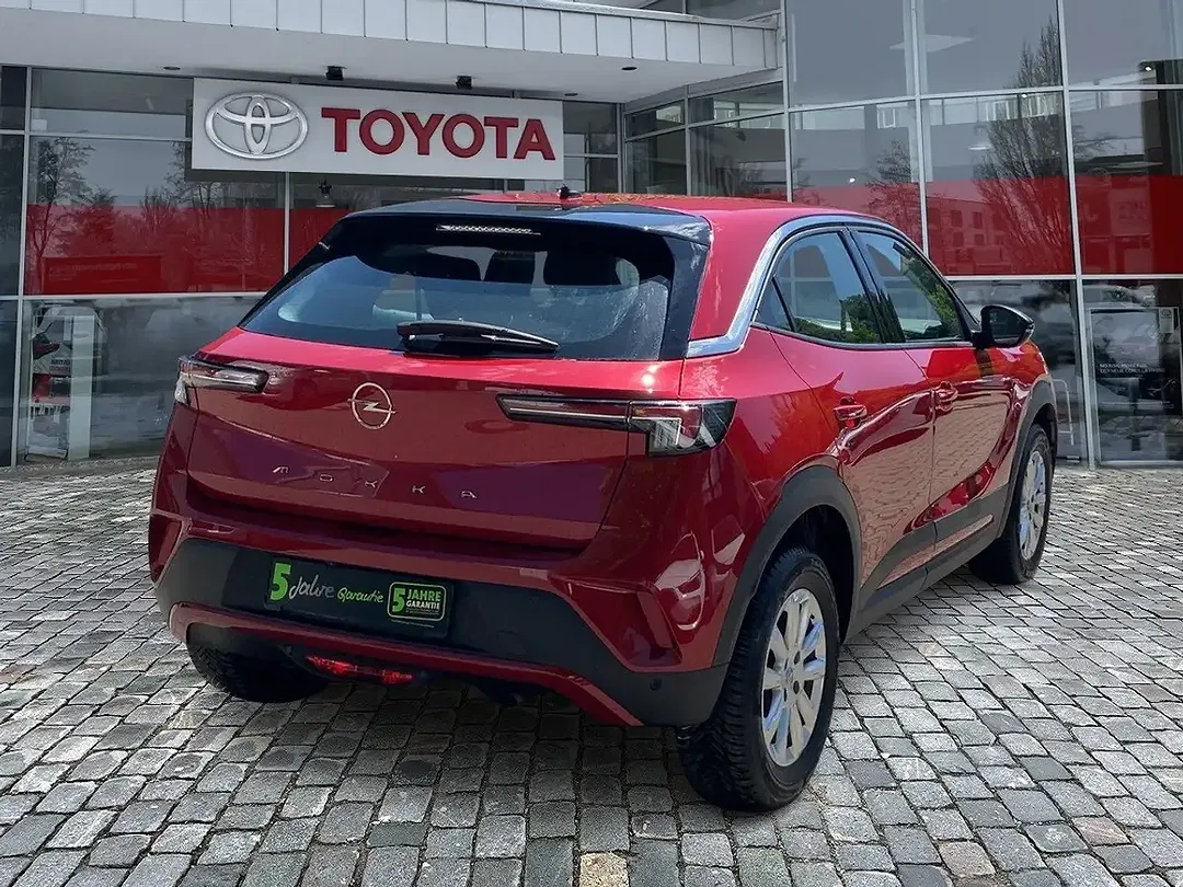 Opel Mokka 1.2 Turbo Edition - Thumbnail 4