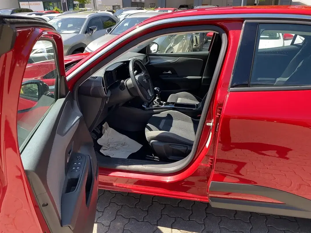 Opel Mokka 1.2 Turbo Edition - Thumbnail 9