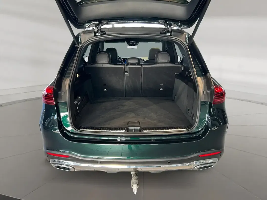 Mercedes-Benz GLE 450 4MATIC AMG MBUX Burmester - Thumbnail 12