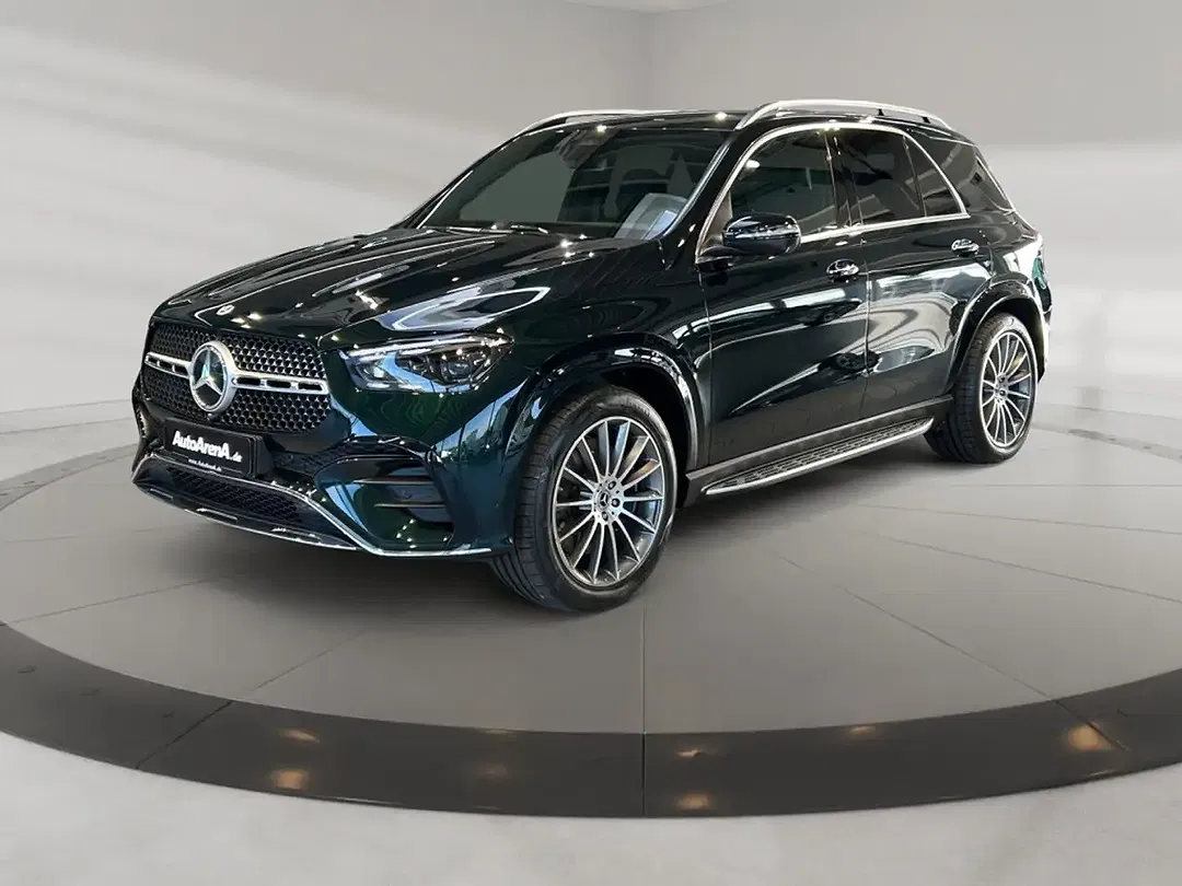 Mercedes-Benz GLE 450 4MATIC AMG MBUX Burmester - Thumbnail 1
