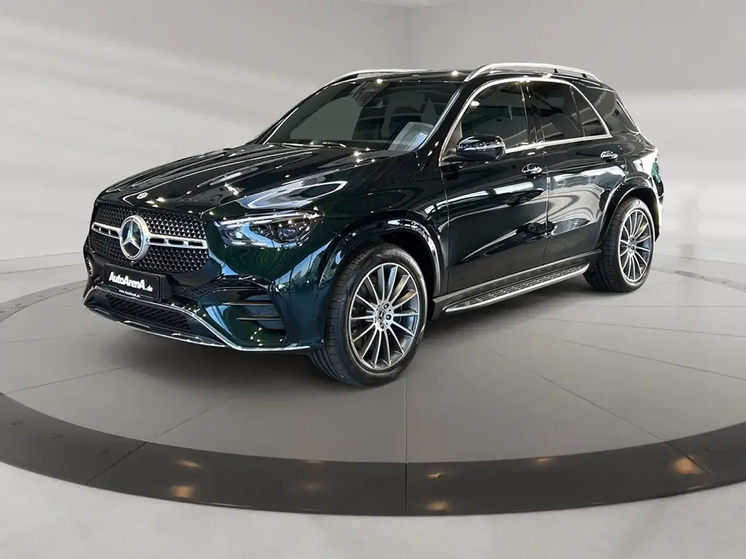 Mercedes-Benz GLE 450 4MATIC AMG MBUX Burmester - Afbeelding 1