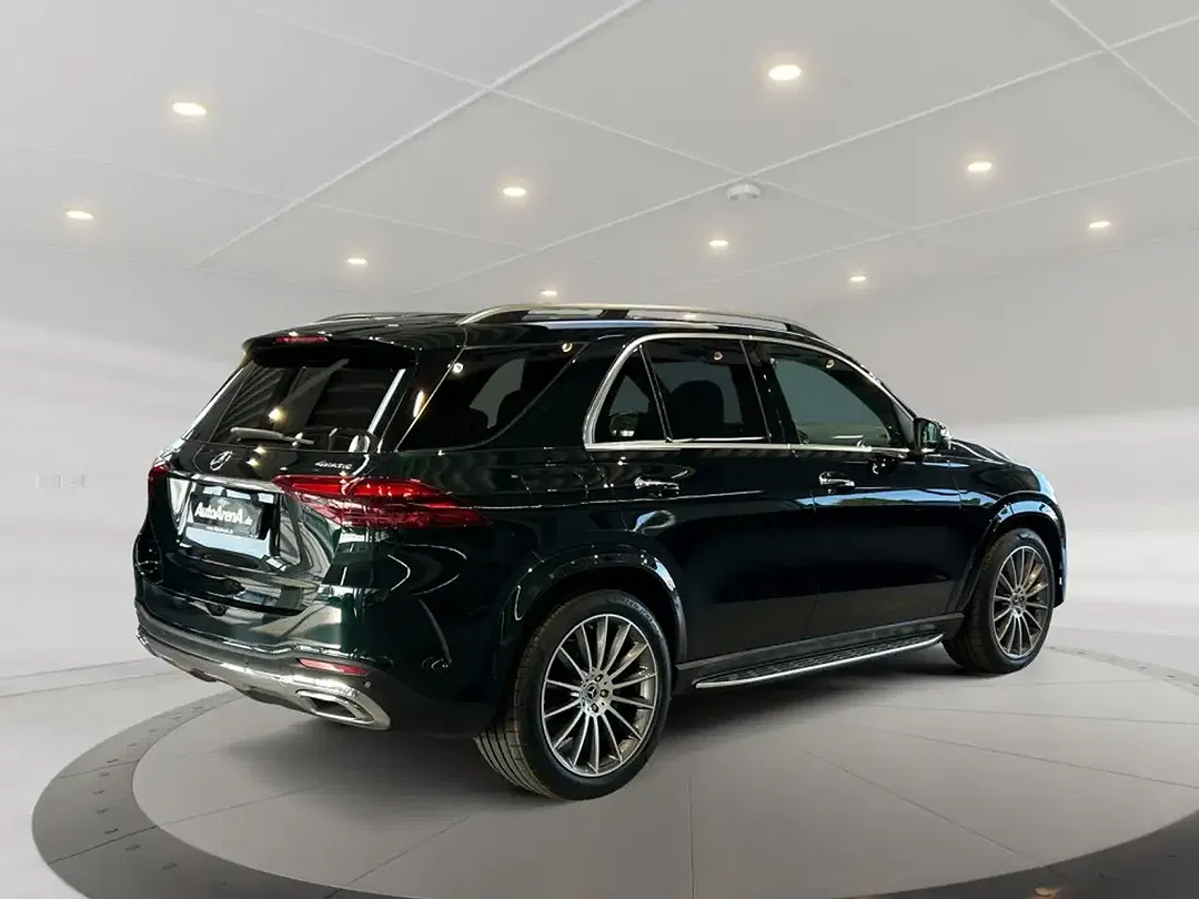 Mercedes-Benz GLE 450 4MATIC AMG MBUX Burmester - Thumbnail 2