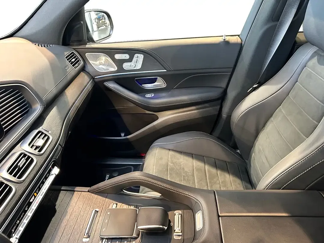 Mercedes-Benz GLE 450 4MATIC AMG MBUX Burmester - Thumbnail 4