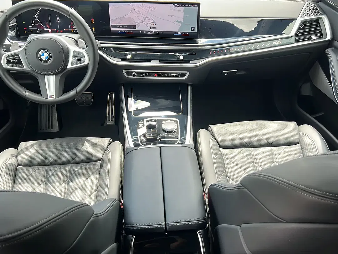BMW X5 xDrive M Sport - Thumbnail 16