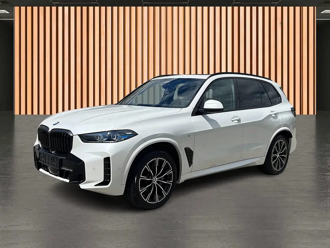 BMW X5 xDrive M Sport - Afbeelding 1