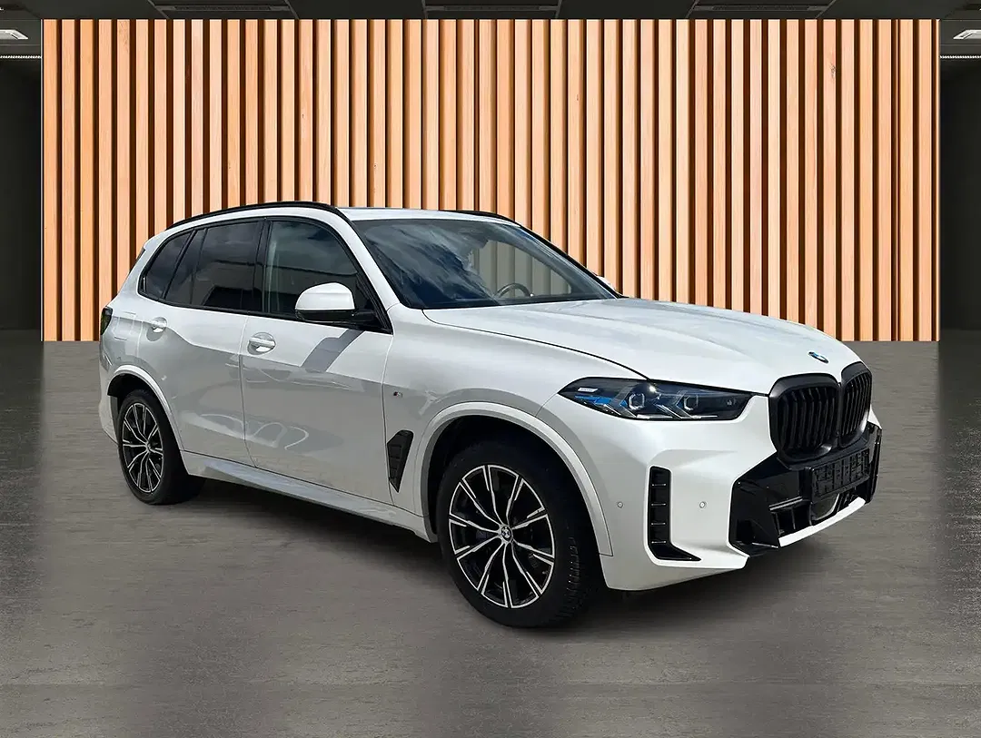 BMW X5 xDrive M Sport - Thumbnail 3