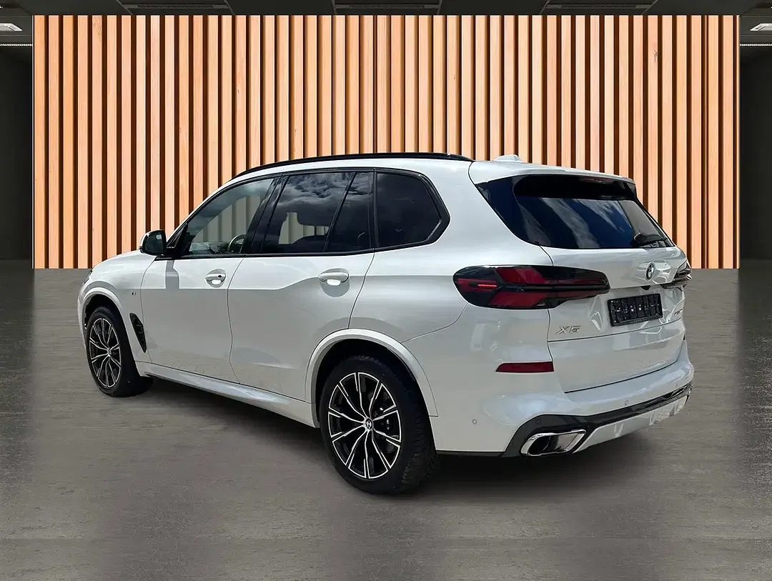 BMW X5 xDrive M Sport - Thumbnail 5