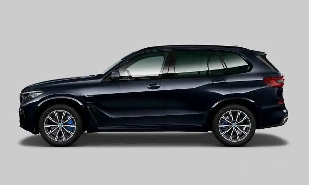 BMW X5 M Sport - Thumbnail 4