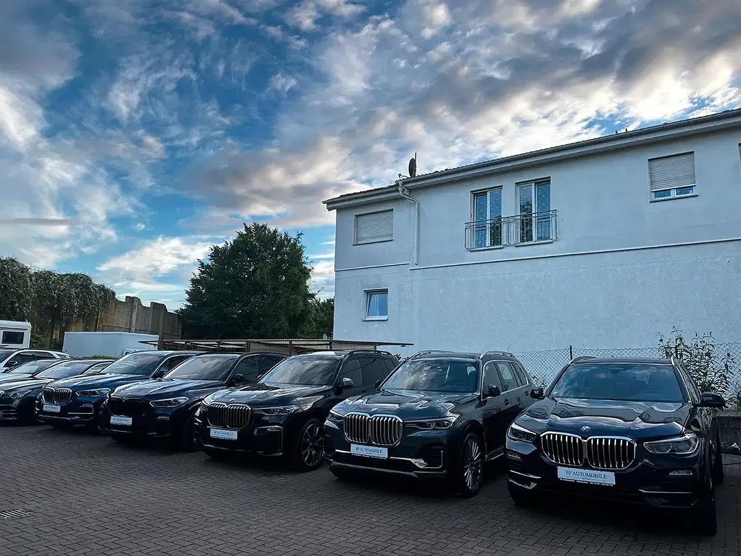 BMW X5 M Sport - Thumbnail 8