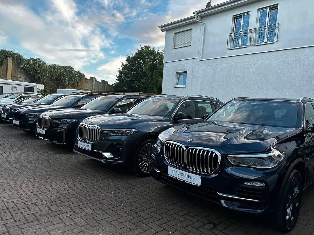 BMW X5 M Sport - Thumbnail 9