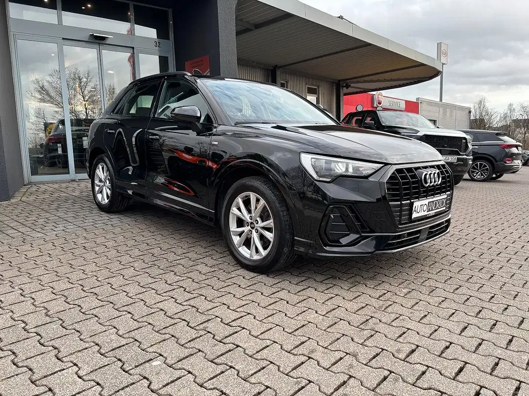 Audi Q3 S line - foto 2