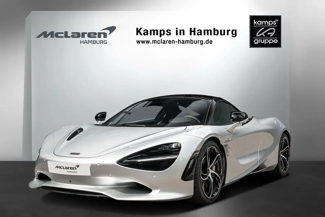 McLaren 600LT Black Pack - Afbeelding 1