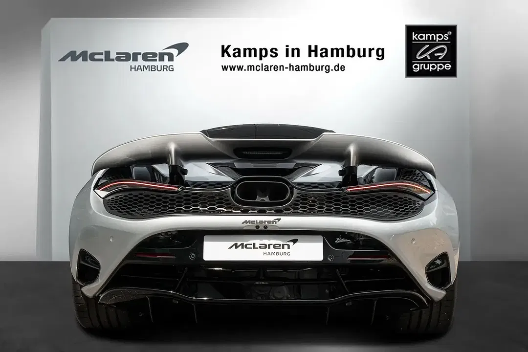 McLaren 600LT Black Pack - Thumbnail 4