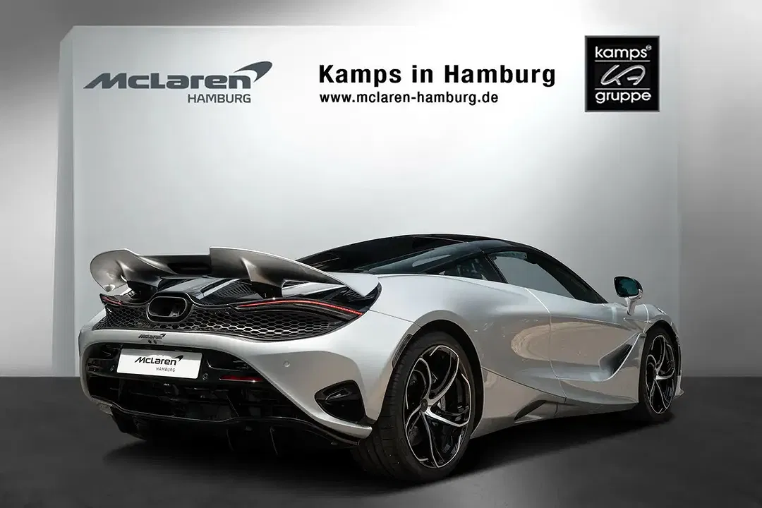 McLaren 600LT Black Pack - Thumbnail 5