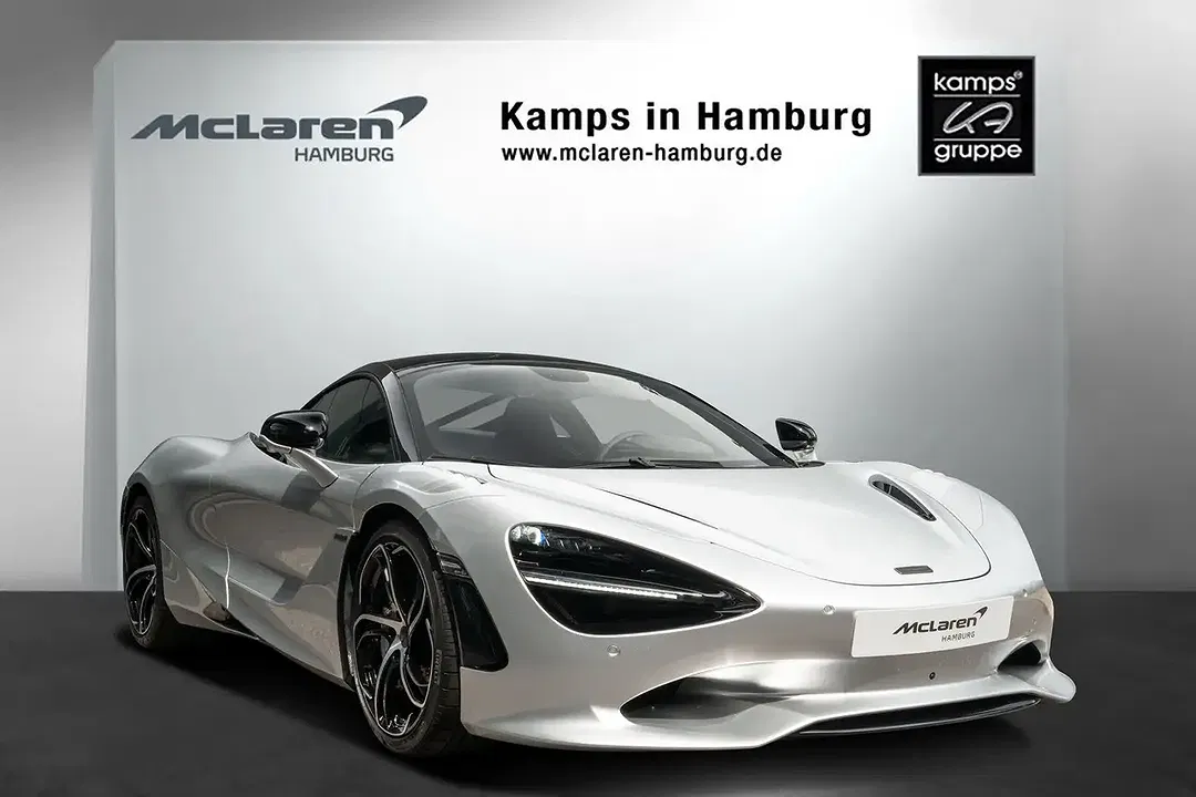 McLaren 600LT Black Pack - Thumbnail 6