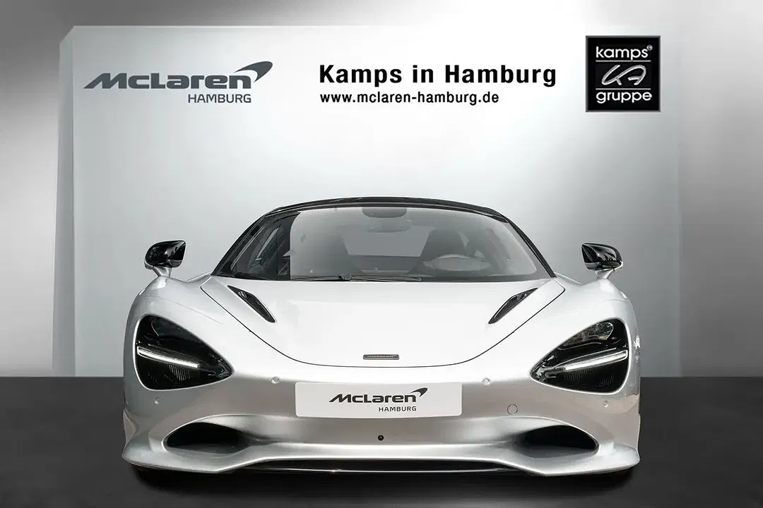 McLaren 600LT Black Pack - Thumbnail 7