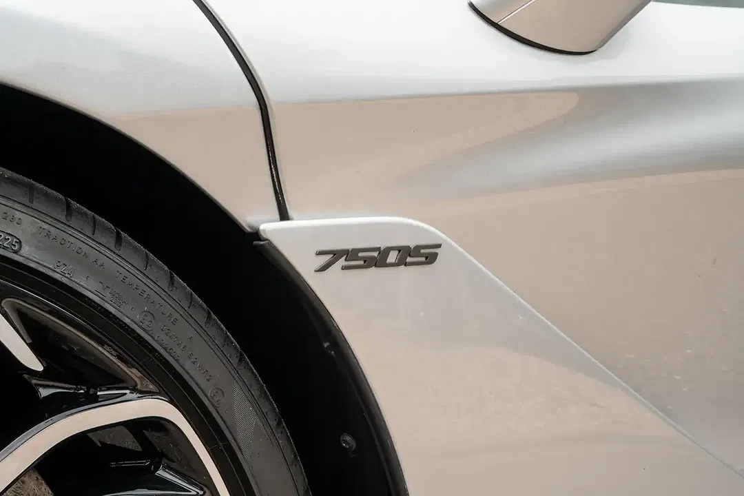 McLaren 600LT Black Pack - Thumbnail 9