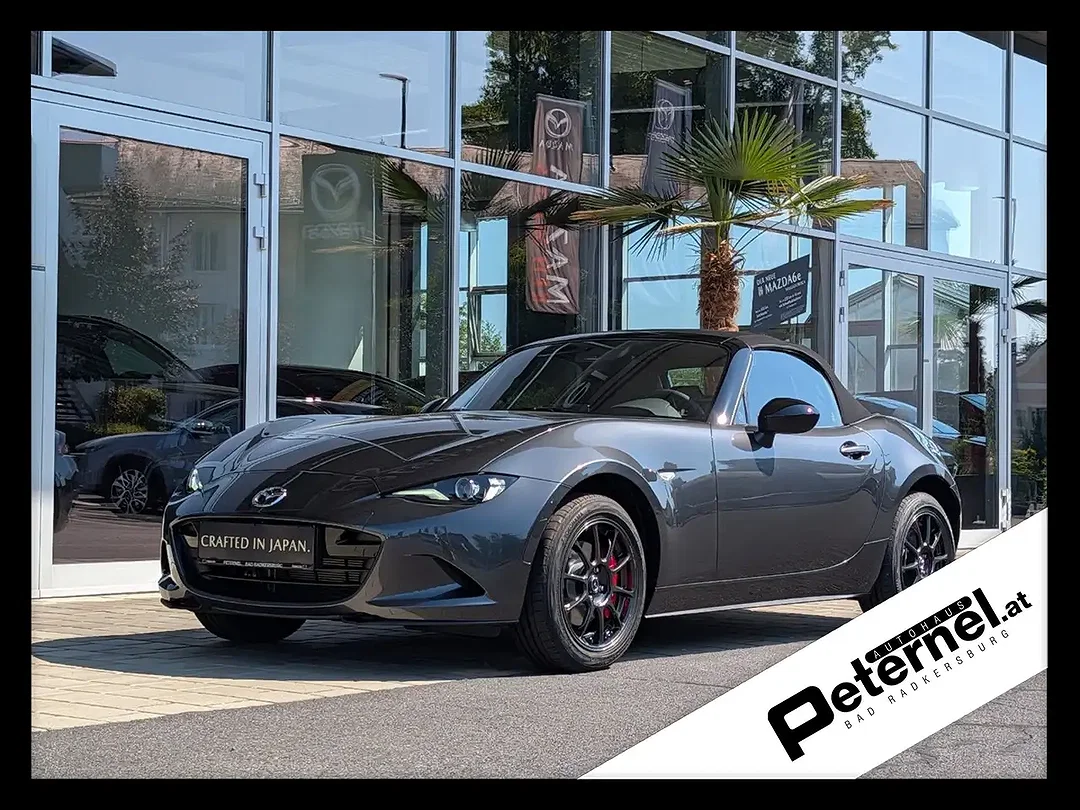Mazda MX-5 1.5 Homura - Afbeelding 1