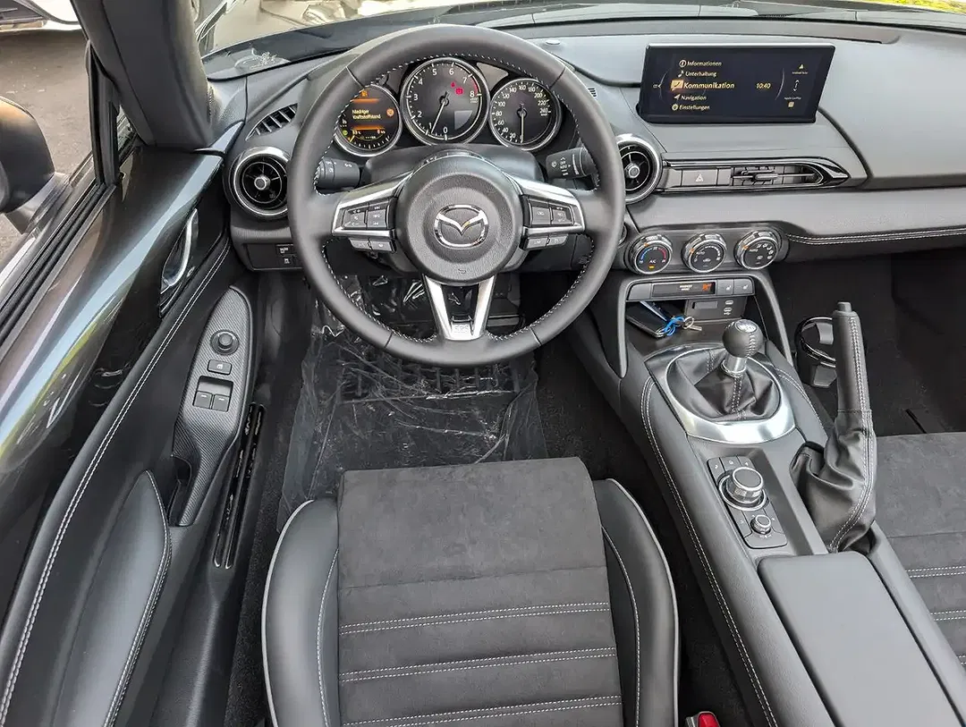 Mazda MX-5 1.5 Homura - Thumbnail 15