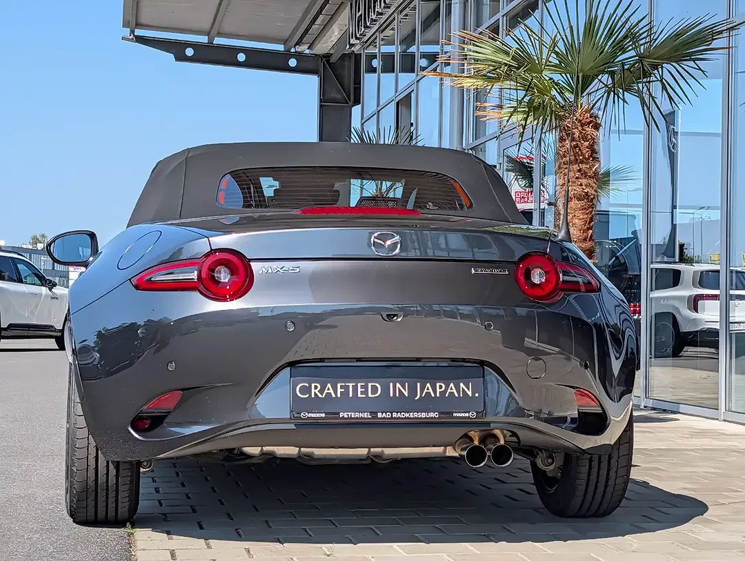 Mazda MX-5 1.5 Homura - Thumbnail 5
