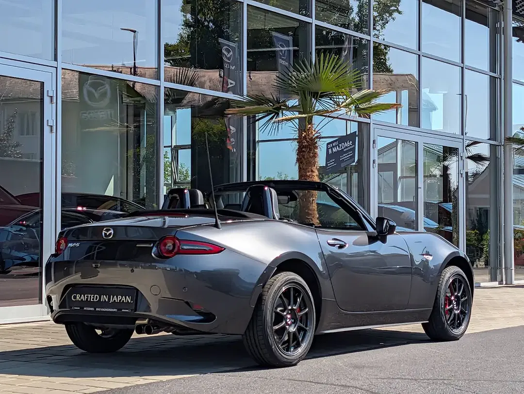 Mazda MX-5 1.5 Homura - Thumbnail 7