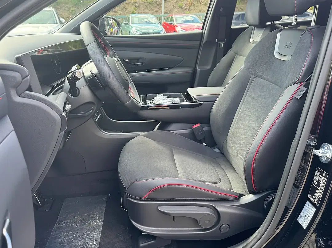 Hyundai TUCSON 1.6 T-GDI Hybrid N Line - Thumbnail 11