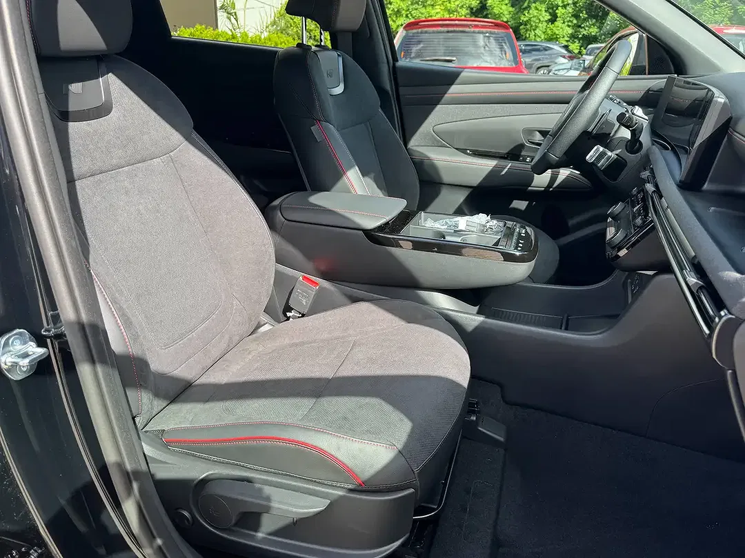 Hyundai TUCSON 1.6 T-GDI Hybrid N Line - Thumbnail 13
