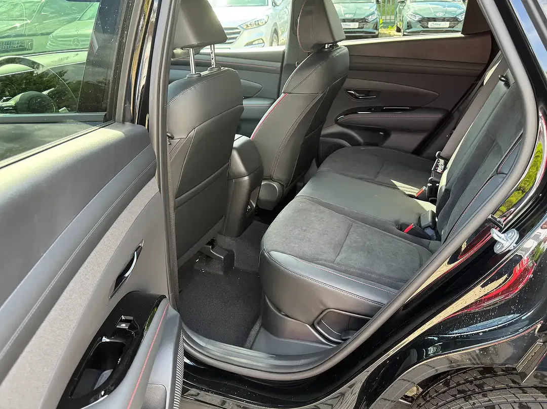 Hyundai TUCSON 1.6 T-GDI Hybrid N Line - Thumbnail 14