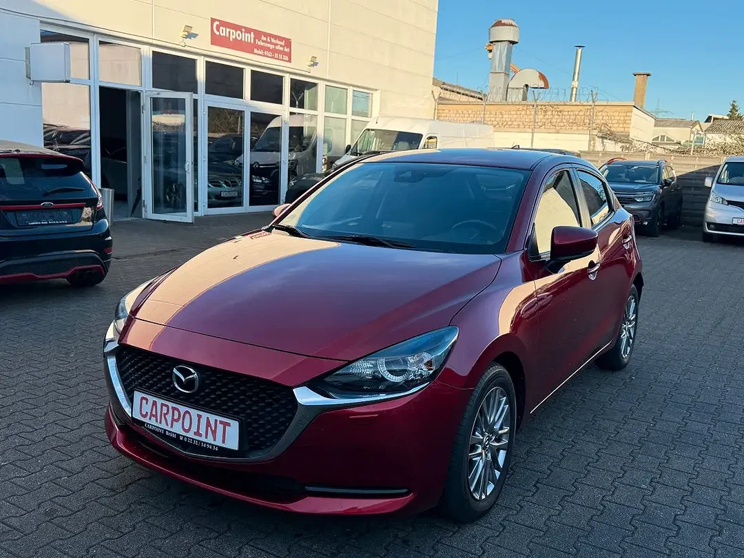 Mazda 2 Kizoku - Afbeelding 1