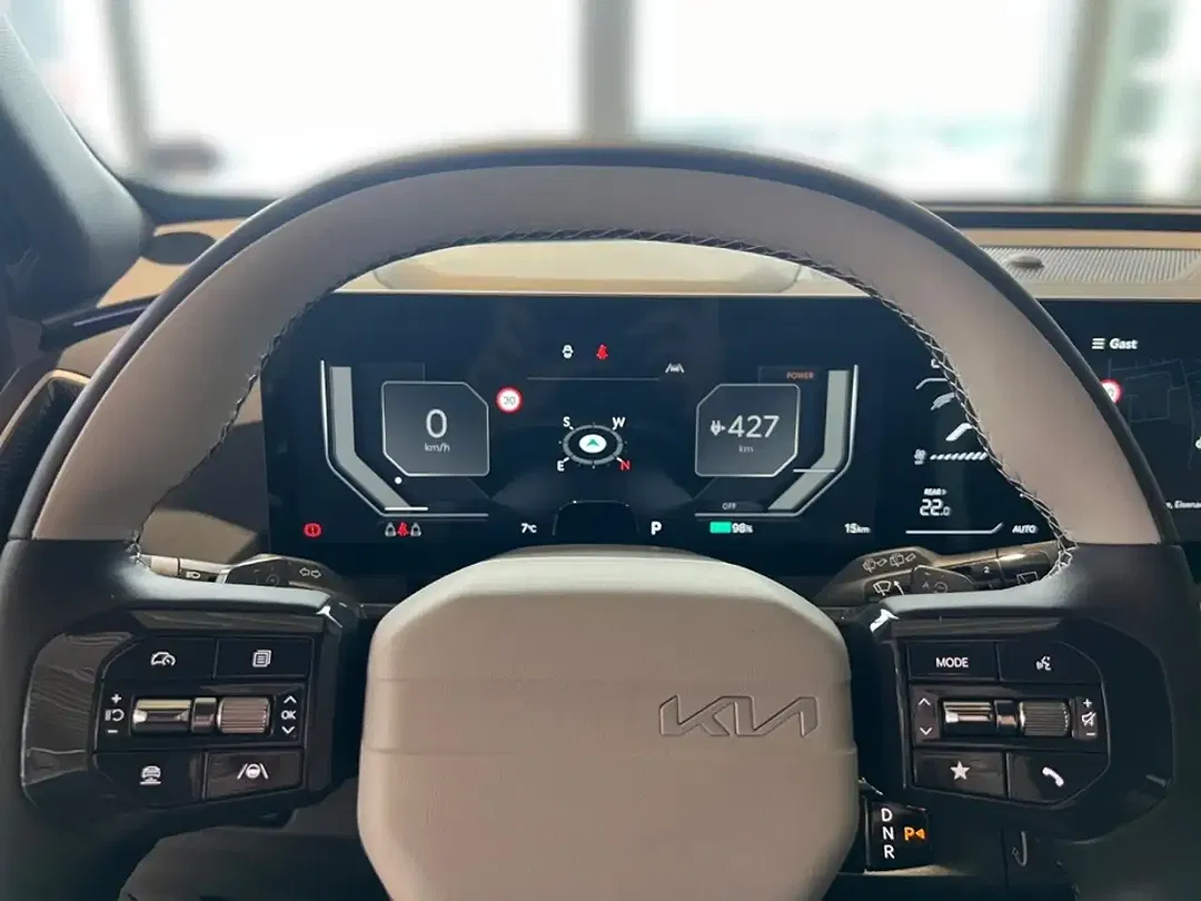 Kia EV5 GT-Line - Thumbnail 7