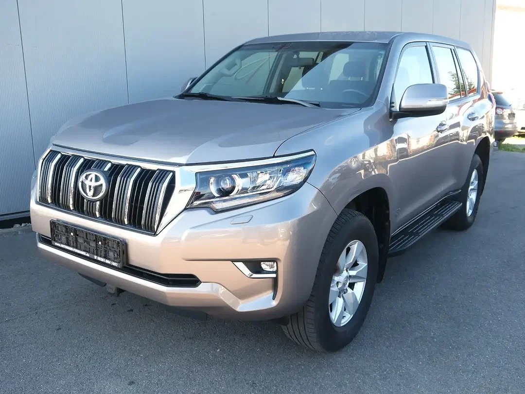 Toyota Land Cruiser 2.8 AUT Comfort - Afbeelding 1