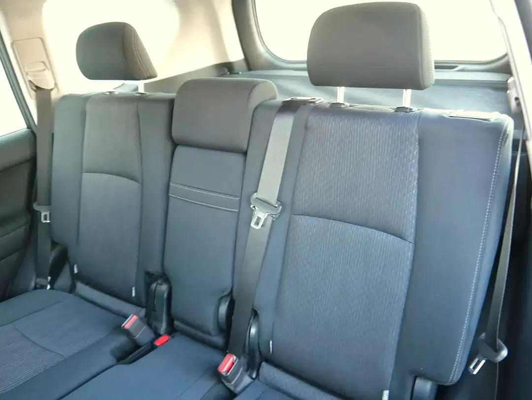 Toyota Land Cruiser 2.8 AUT Comfort - Thumbnail 10