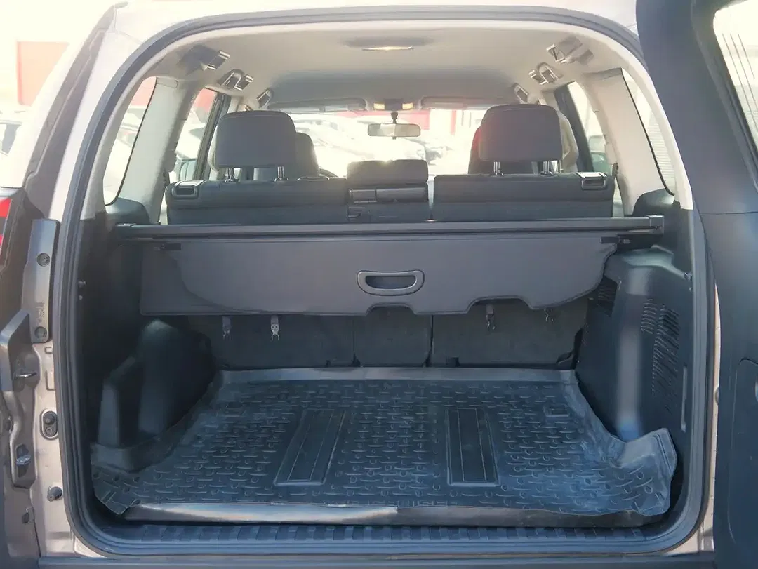 Toyota Land Cruiser 2.8 AUT Comfort - Thumbnail 12